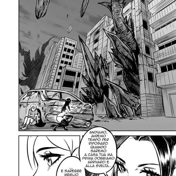 Cacciatrice di demoni 2 (4/21)