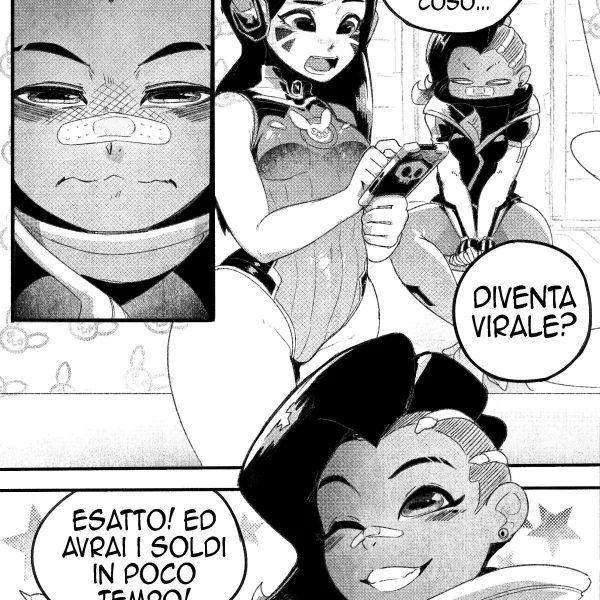 Amo il tuo cazzo (7/21)