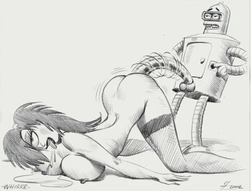 Turanga Leela - Futurama immagini porno (20/30)
