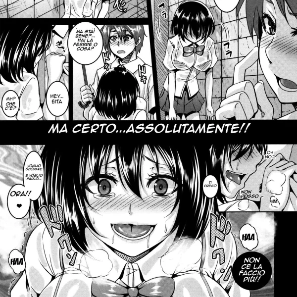 Drogata di piacere (7/24)