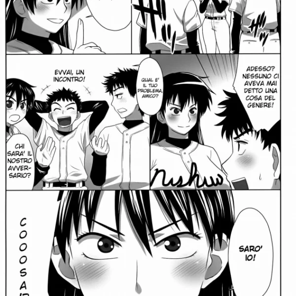  allenamento baseball  (4/28)