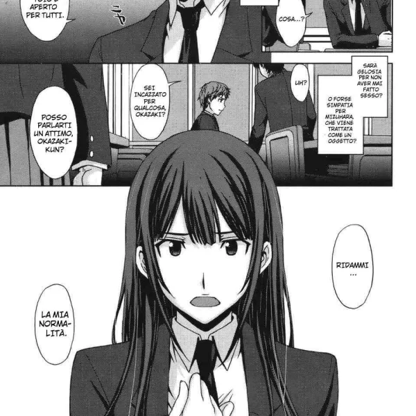Amo una troia (5/20)