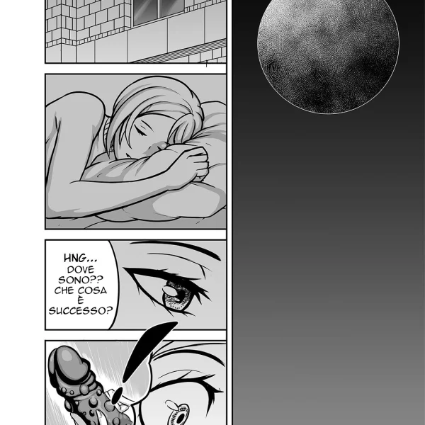 Cacciatrice di demoni 4 (2/20)