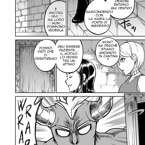 Cacciatrice di demoni 4 (4/20)