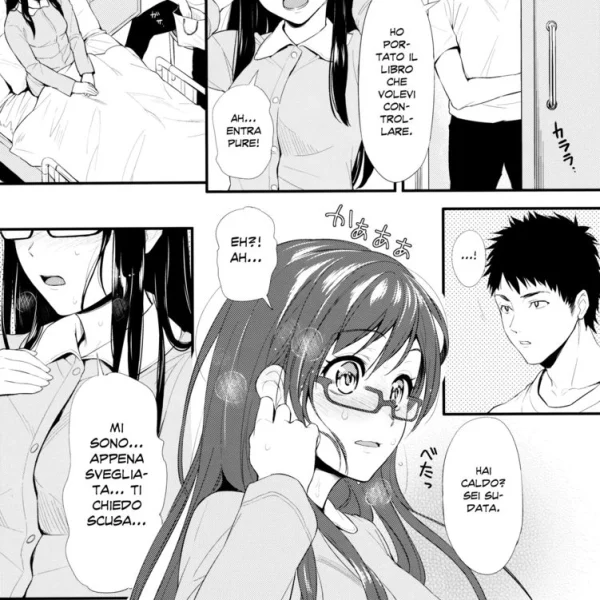 Teen - Lasciati aiutare (5/26)