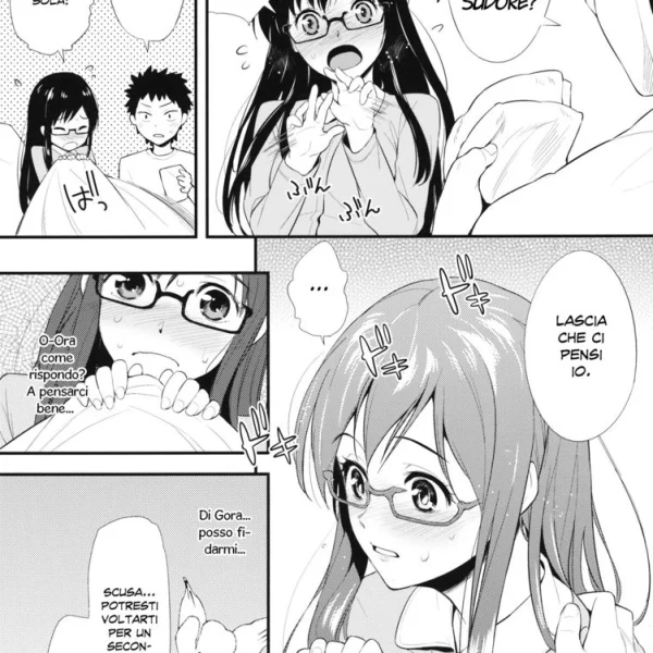 Teen - Lasciati aiutare (6/26)
