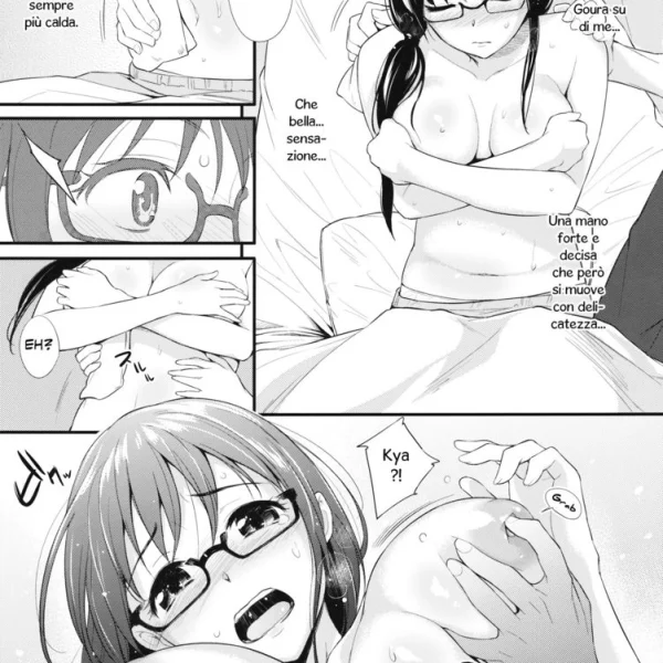 Teen - Lasciati aiutare (8/26)