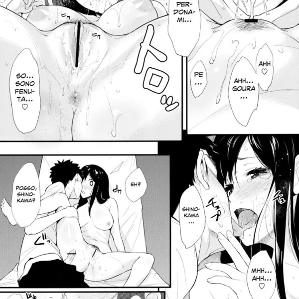 Teen - Lasciati aiutare (14/26)