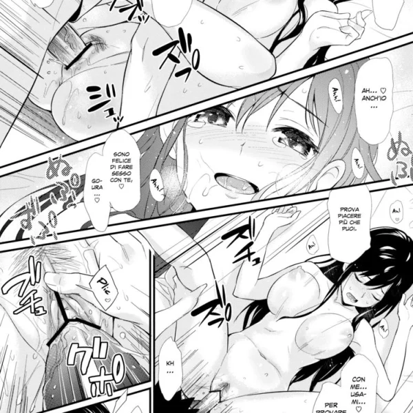 Teen - Lasciati aiutare (17/26)