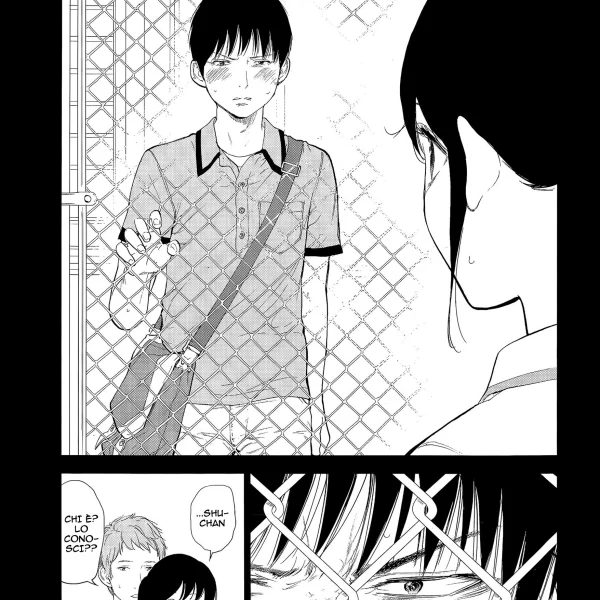 Netoraserare Ch.18 - La moglie offerta Fine 2° volume (5/23)