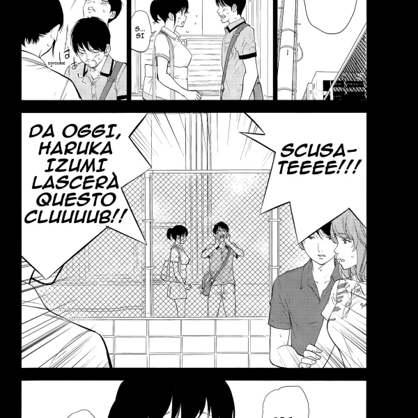 Netoraserare Ch.18 - La moglie offerta Fine 2° volume (6/23)