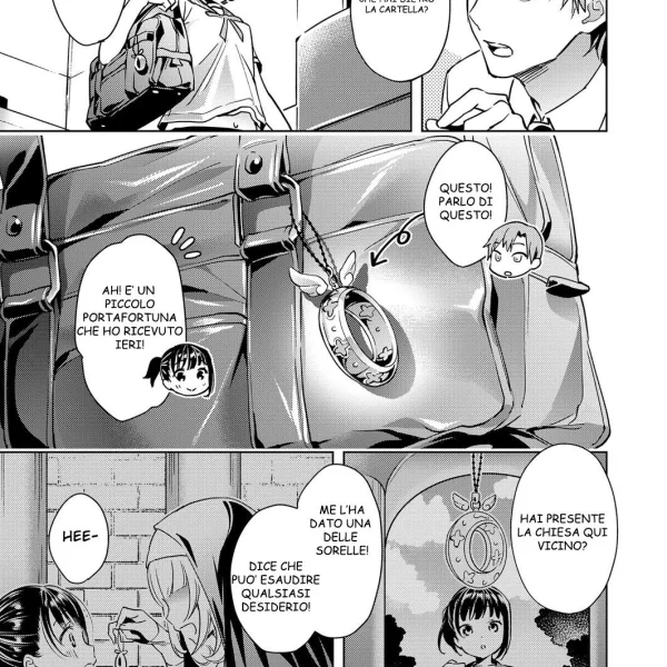 Roselia il demone - Ch.1 (6/22)