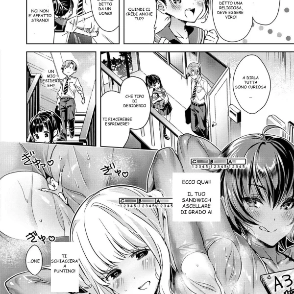 Roselia il demone - Ch.1 (7/22)