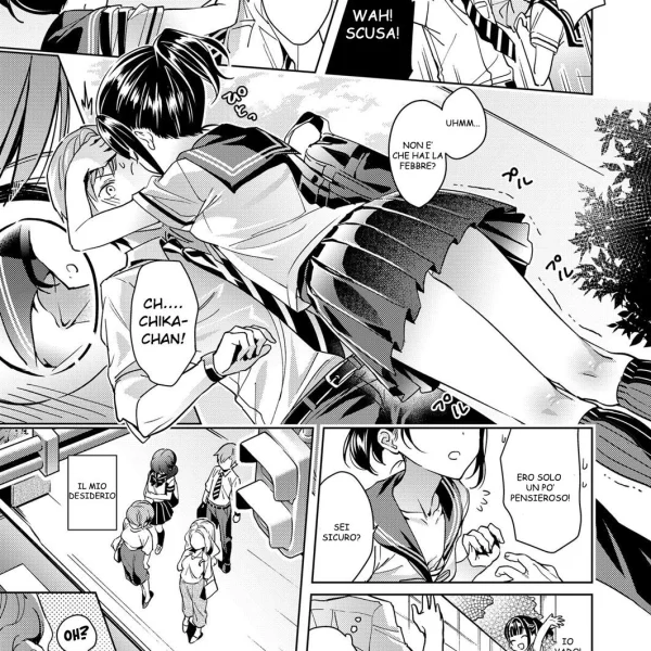 Roselia il demone - Ch.1 (8/22)
