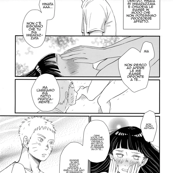 Naruto e Hinata - Un vero amore (6/24)