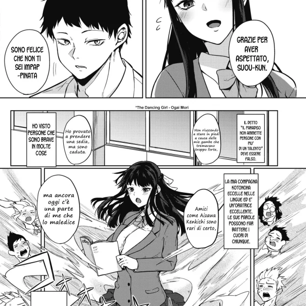 Il prezzo da pagare Ch.1 (2/25)
