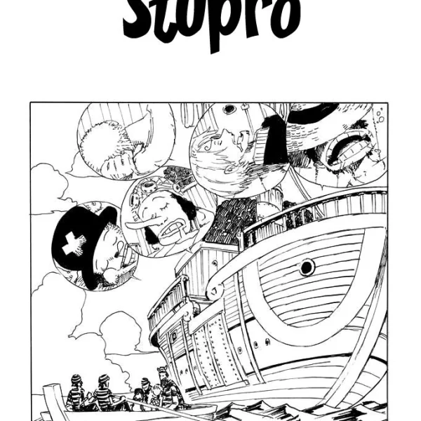 Leopard one (one piece) (2/26)