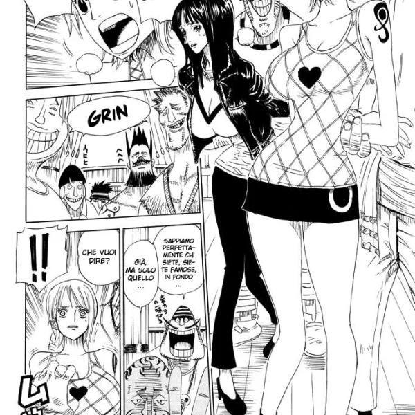 Leopard one (one piece) (3/26)