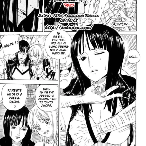 Leopard one (one piece) (4/26)