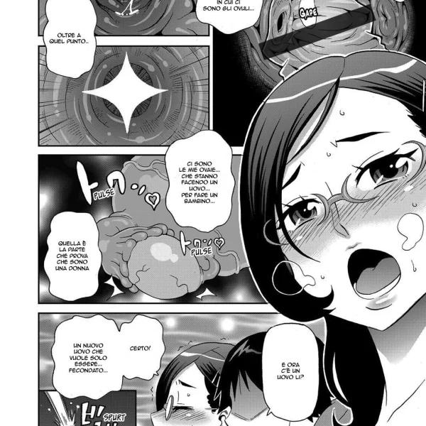 La coinquilina - Parte 1 (46/72)