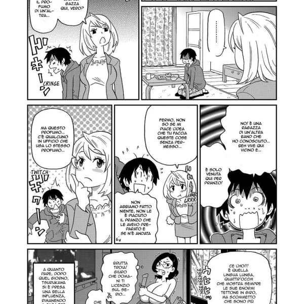 La coinquilina - Parte 1 (48/72)