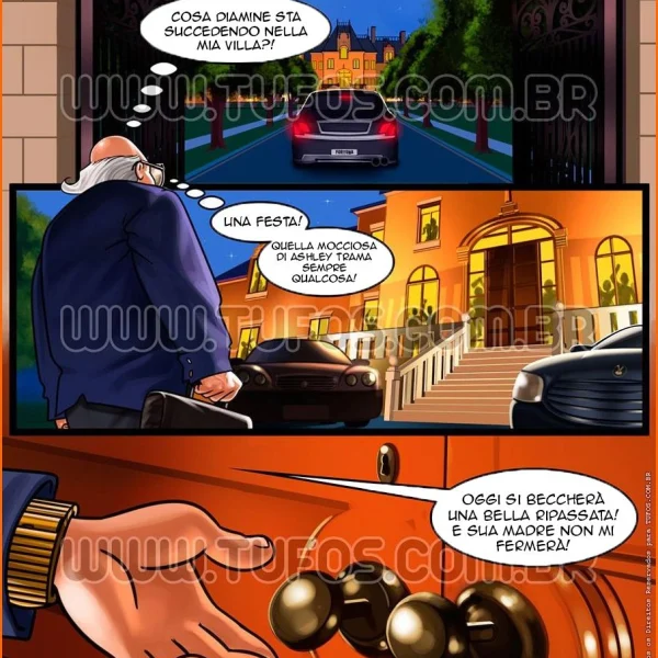 Famiglia Riqueza 2 (2/9)