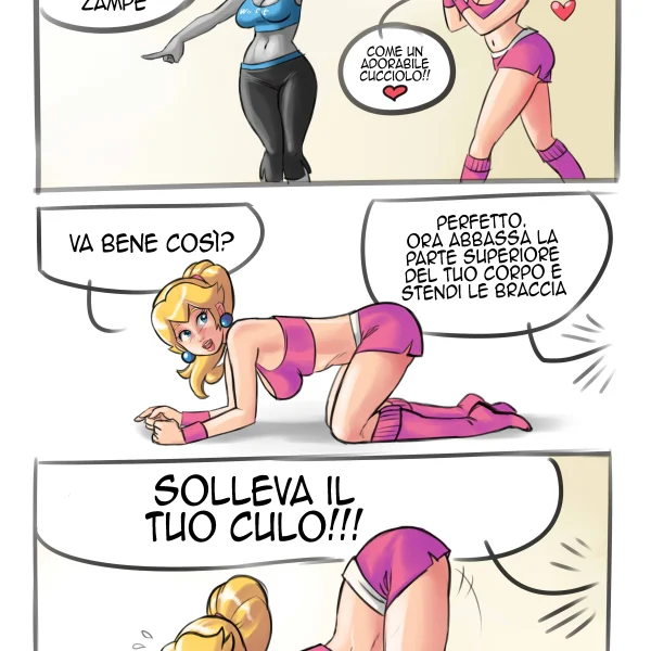 Wii Fit xXx (4/21)