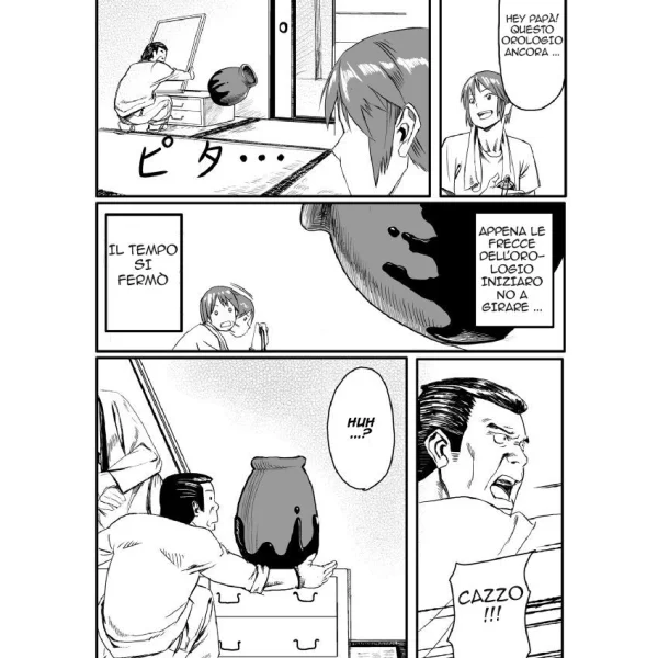 Tempo bloccato - Ch.1 (3/19)