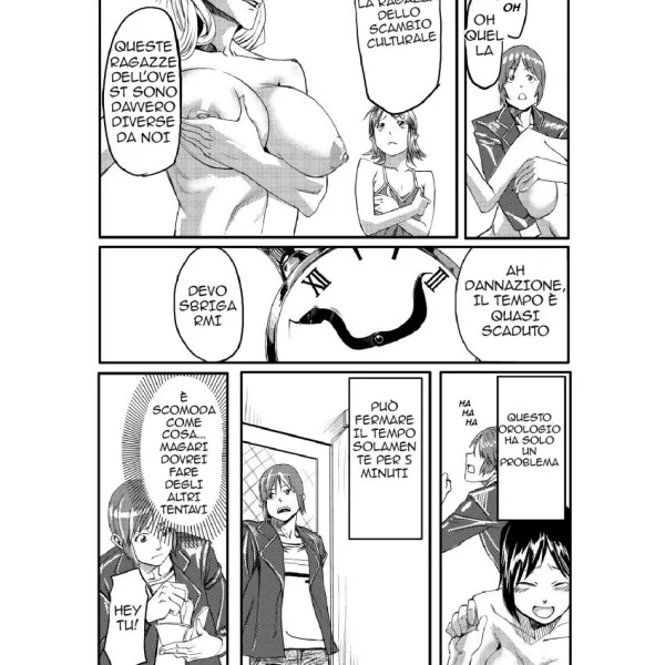Tempo bloccato - Ch.1 (6/19)