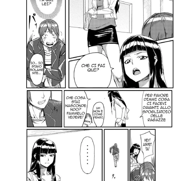 Tempo bloccato - Ch.1 (7/19)