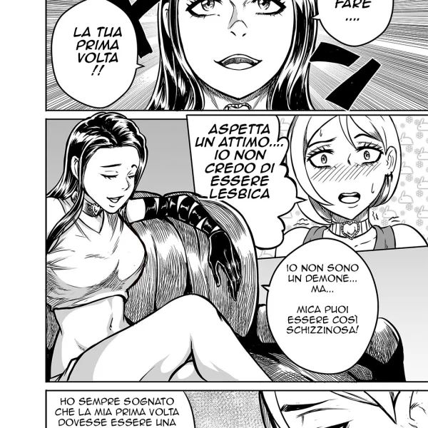 Cacciatrice di demoni 3 (2/17)