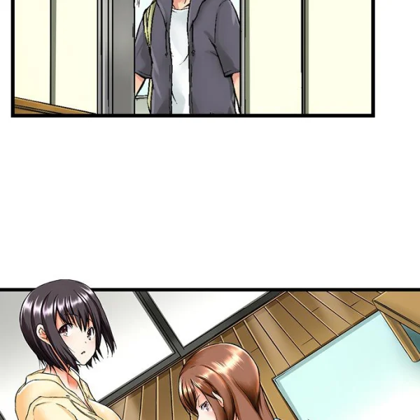 Mio fratello è scivolato dentro di me Ch.1-5 (3/47)