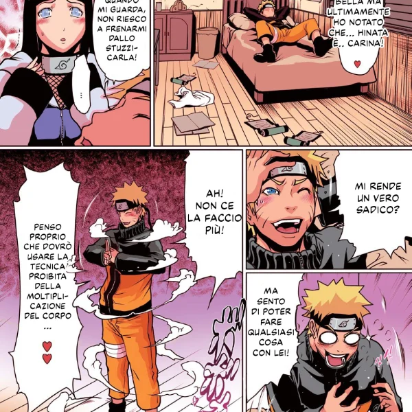 Naru love 4 (3/21)