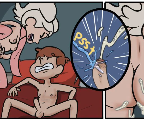 Hentai corti - Rubare energia (2/7)