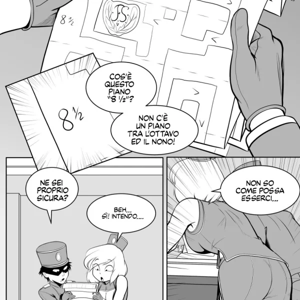 Il palazzo del fetish Ch.2 (3/19)