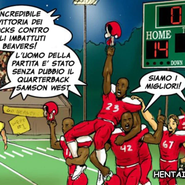 La scommessa (2/87)