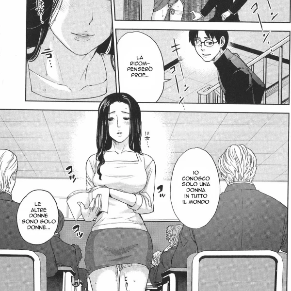 Il racconto della prof Ch.2 (3/28)
