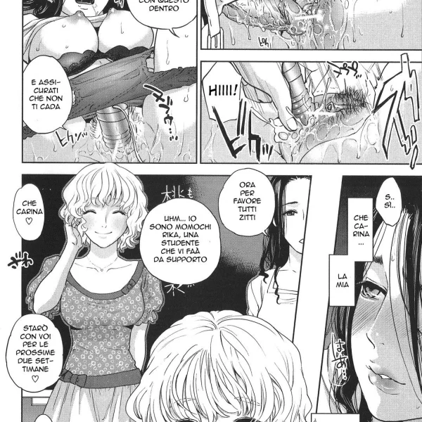 Il racconto della prof Ch.2 (8/28)