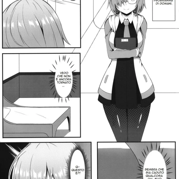 Senpai sono tua (3/23)