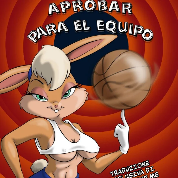Space Jam - Non chiamarmi bambola (1/26)