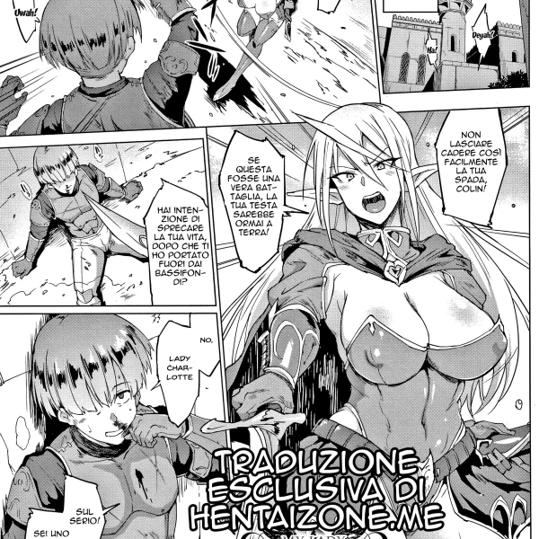 My lady my master (6/31)