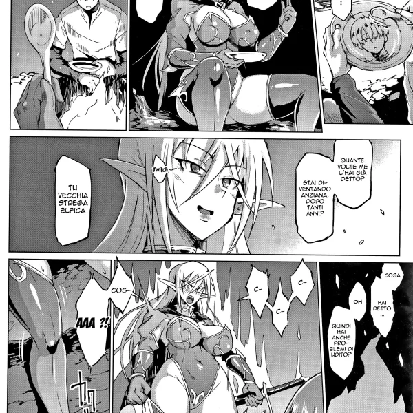 My lady my master (9/31)
