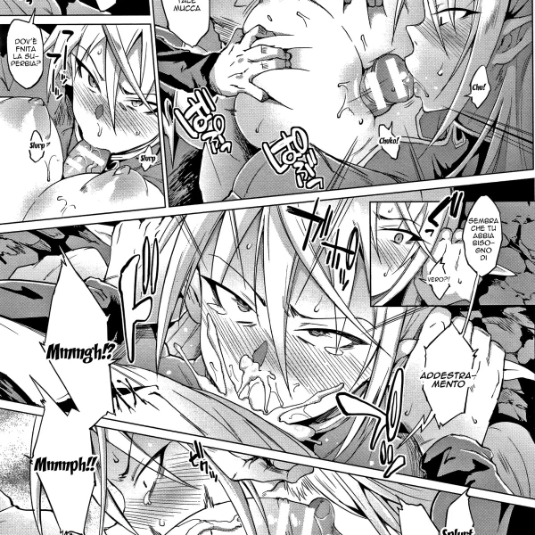 My lady my master (12/31)
