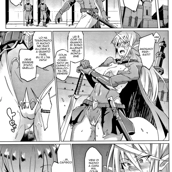 My lady my master (30/31)