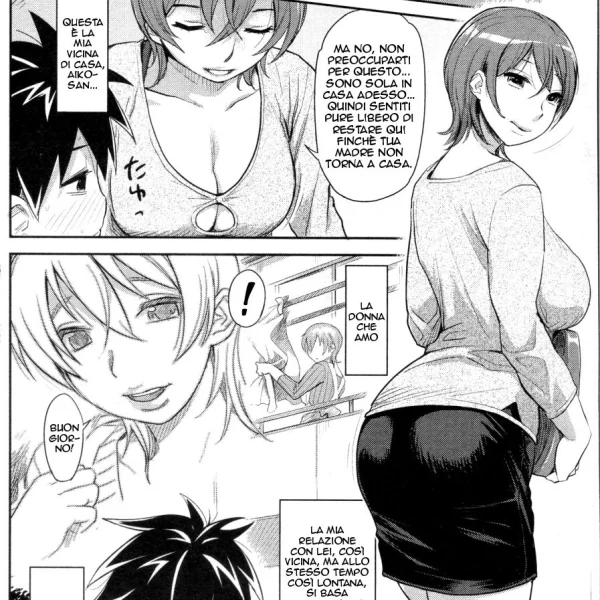 Chiavi di casa (2/20)
