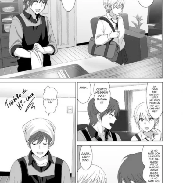 Il mio fratellone Ch.1 (6/37)