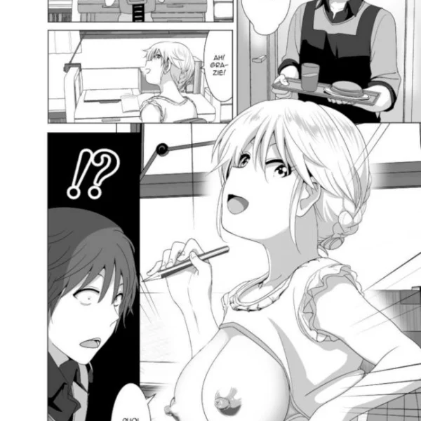 Il mio fratellone Ch.1 (7/37)