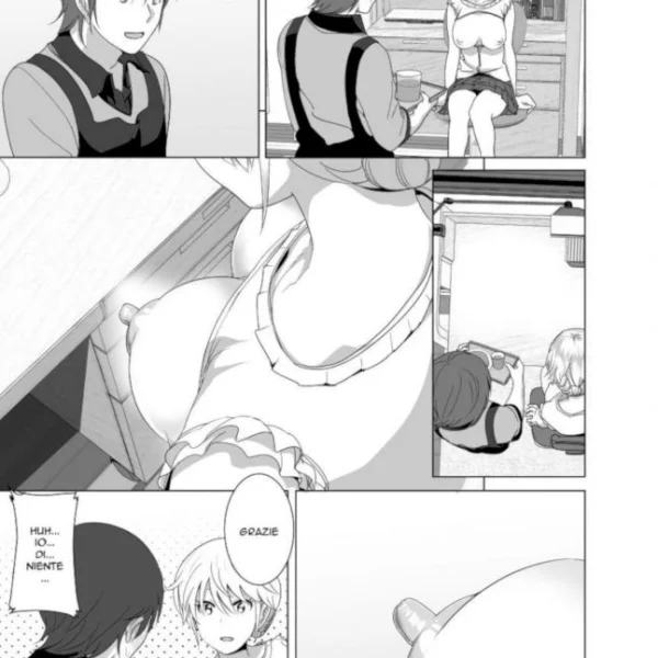 Il mio fratellone Ch.1 (8/37)