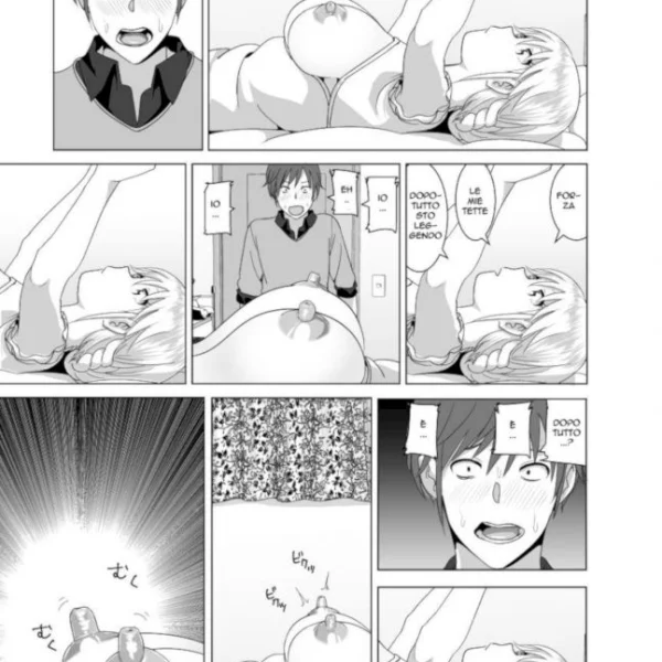 Il mio fratellone Ch.1 (18/37)