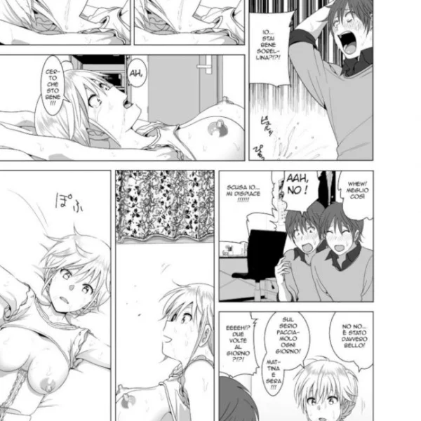 Il mio fratellone Ch.1 (26/37)